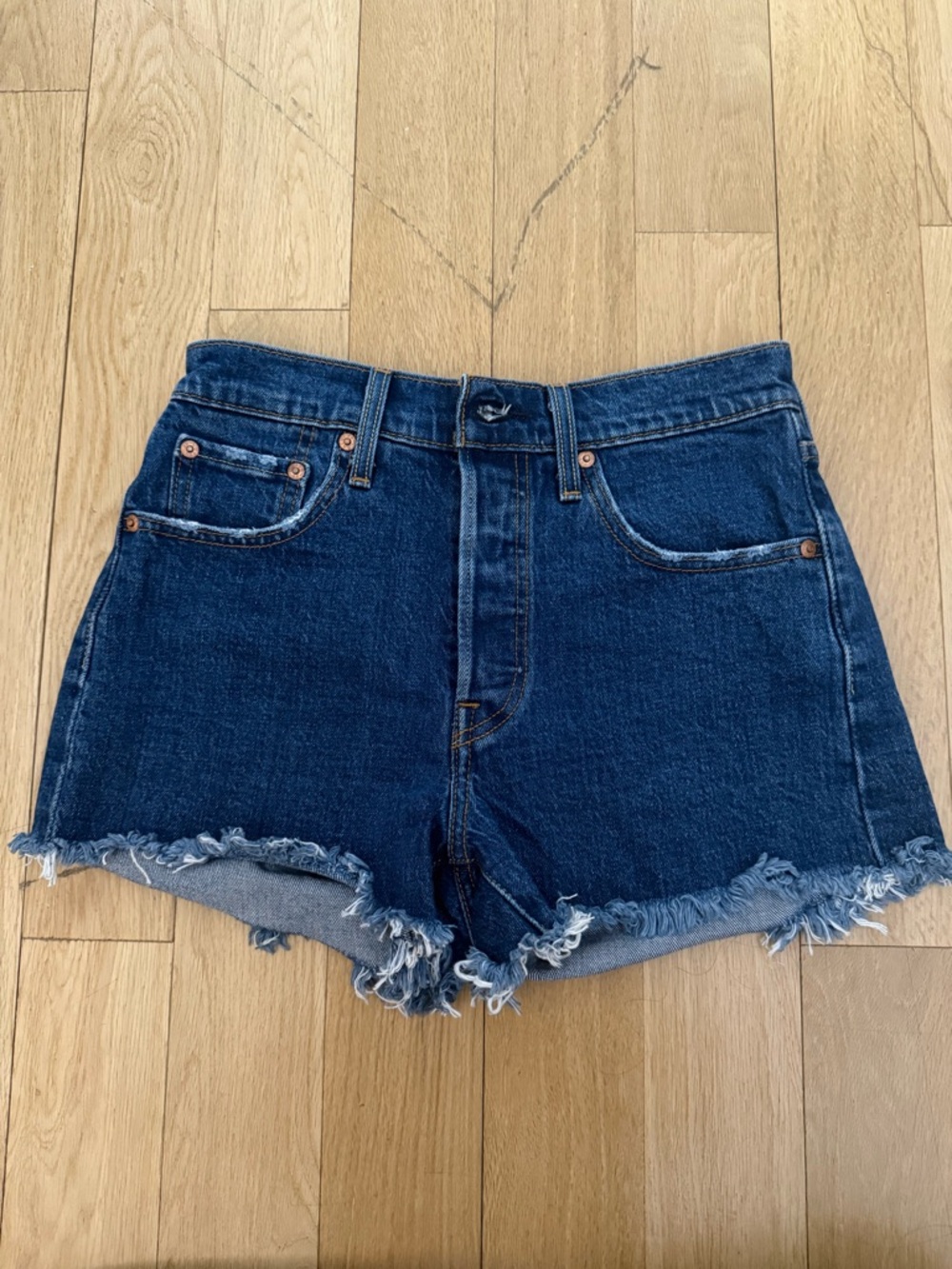 Levi's 501 shorts